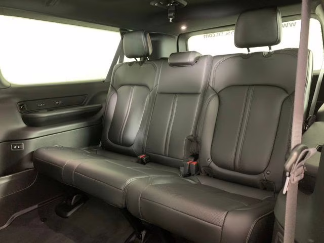 2026 Baltic Gray Metallic Clearcoat Jeep Grand Wagoneer L 4x4 4X4 SUV