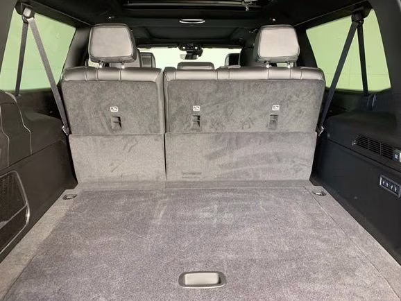 2026 Baltic Gray Metallic Clearcoat Jeep Grand Wagoneer L 4x4 4X4 SUV