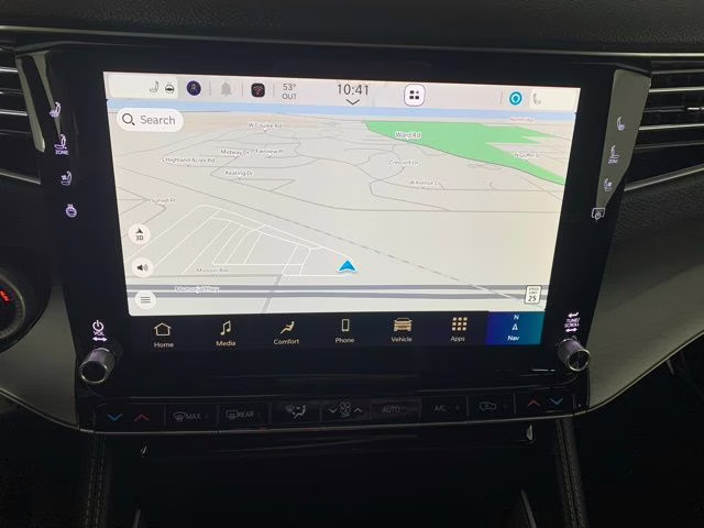 2026 Baltic Gray Metallic Clearcoat Jeep Grand Wagoneer L Limited Altitude 4X4 SUV