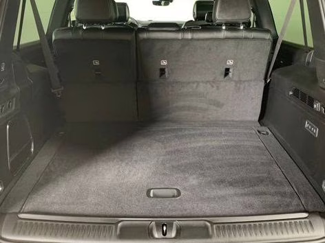 2026 Baltic Gray Metallic Clearcoat Jeep Grand Wagoneer L Limited Altitude 4X4 SUV