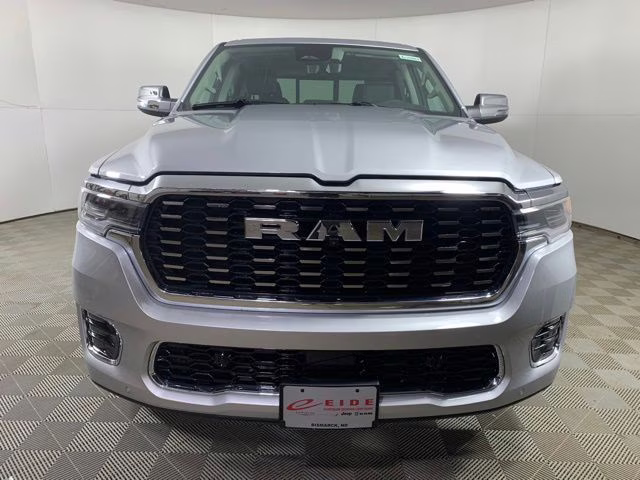 2026 Silver Zynith Ram 1500 Tungsten 4X4 Truck