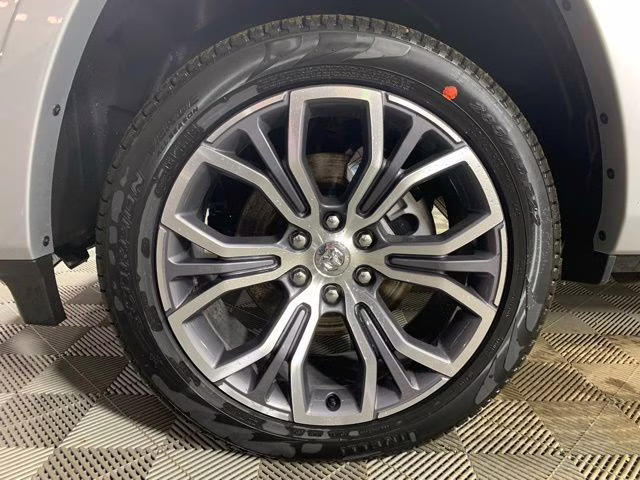 2026 Silver Zynith Ram 1500 Tungsten 4X4 Truck