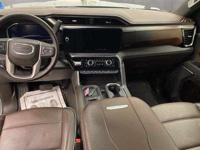 2025 Sterling Metallic GMC Sierra 3500HD Denali 4X4 Truck