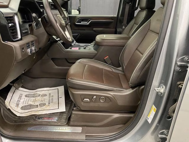 2025 Sterling Metallic GMC Sierra 3500HD Denali 4X4 Truck