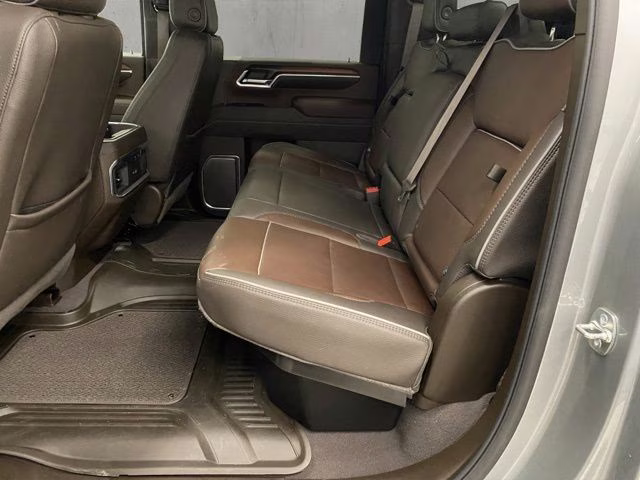 2025 Sterling Metallic GMC Sierra 3500HD Denali 4X4 Truck