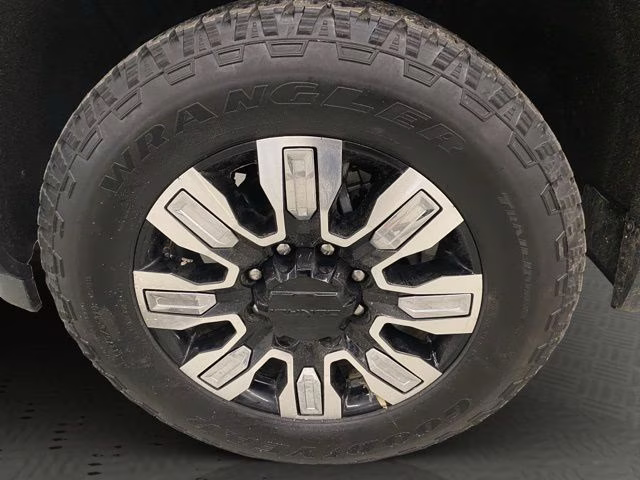 2025 Sterling Metallic GMC Sierra 3500HD Denali 4X4 Truck