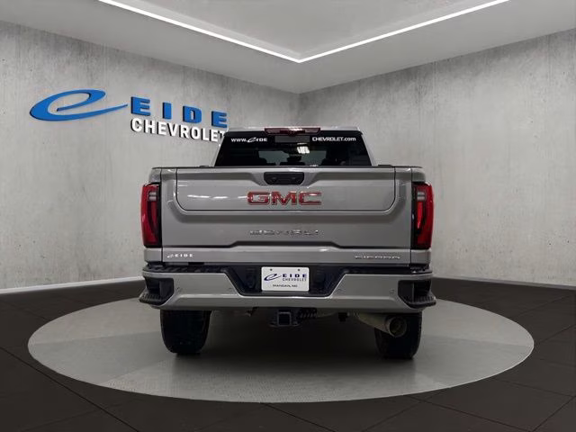 2025 Sterling Metallic GMC Sierra 3500HD Denali 4X4 Truck