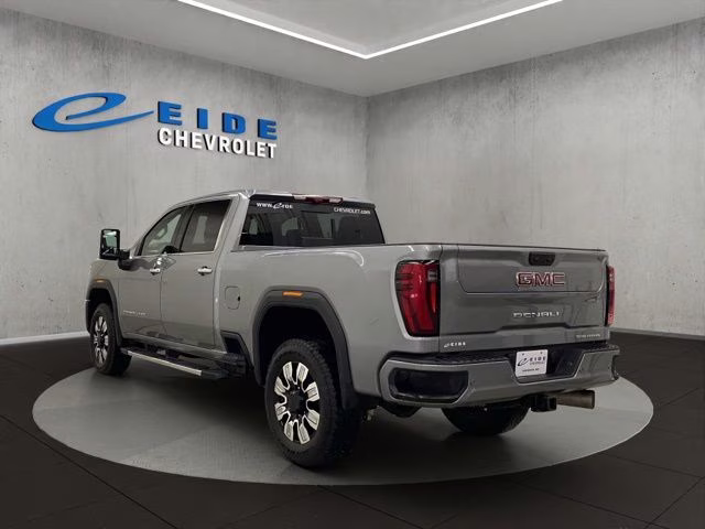 2025 Sterling Metallic GMC Sierra 3500HD Denali 4X4 Truck