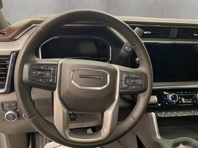 2025 Sterling Metallic GMC Sierra 3500HD Denali 4X4 Truck