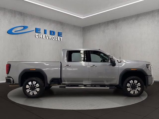 2025 Sterling Metallic GMC Sierra 3500HD Denali 4X4 Truck