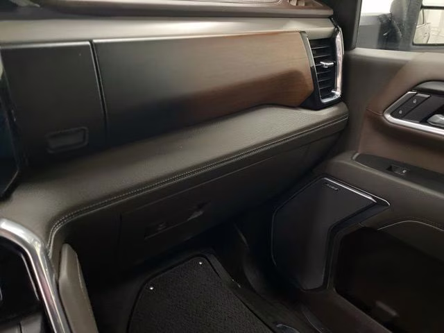 2025 Sterling Metallic GMC Sierra 3500HD Denali 4X4 Truck