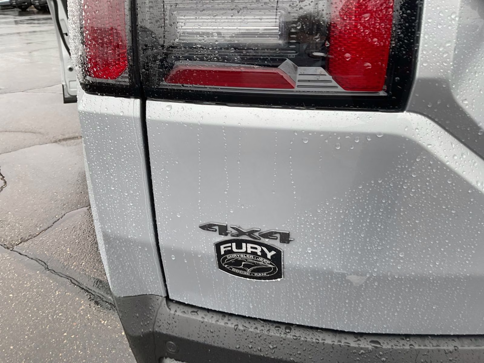 2026 Silver Zynith Clearcoat Jeep Cherokee Laredo 4X4 SUV