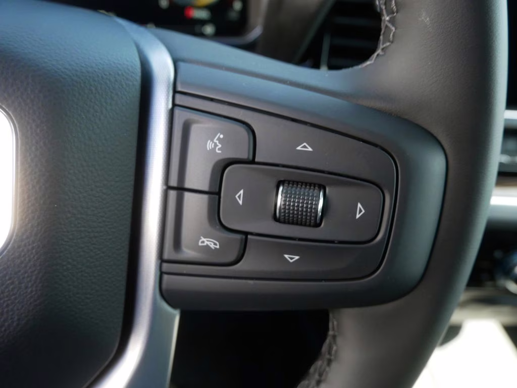 2026 Summit White GMC Sierra 3500HD SLE 4X4 Truck