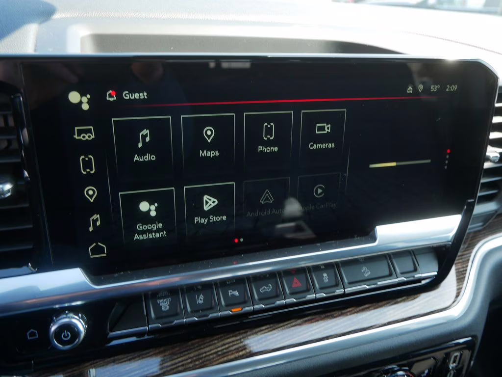 2026 Summit White GMC Sierra 3500HD SLE 4X4 Truck