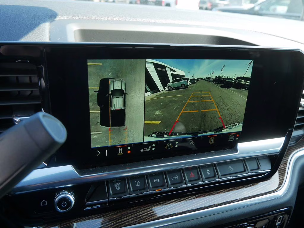 2026 Summit White GMC Sierra 3500HD SLE 4X4 Truck