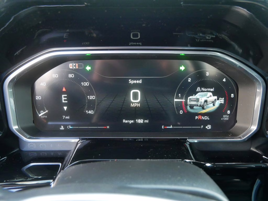 2026 Summit White GMC Sierra 3500HD SLE 4X4 Truck