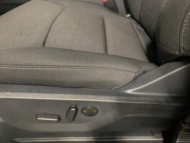 2025 Space White Metallic Ford F-150 XLT Black Appearance 4X4 Truck