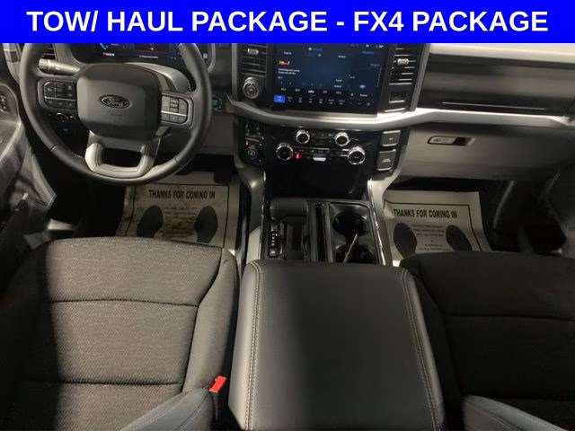 2025 Ford F-150 XLT - Photo 18