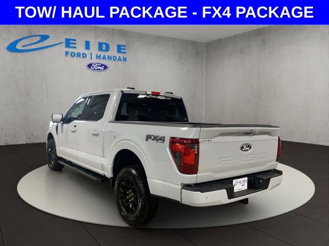 2025 Ford F-150 XLT - Photo 7