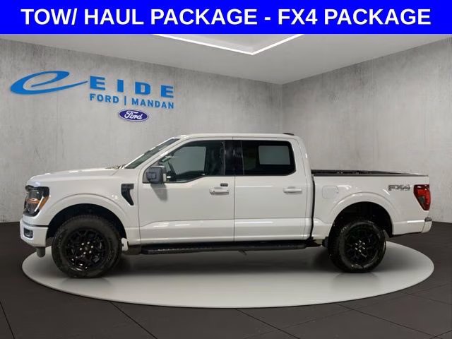 2025 Ford F-150 XLT - Photo 8