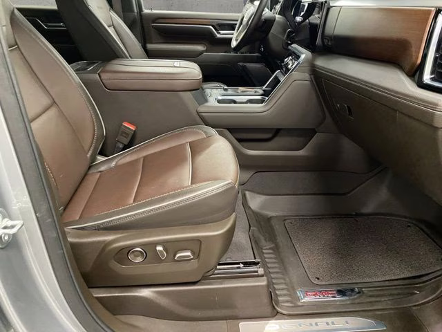 2025 Sterling Metallic GMC Sierra 3500HD Denali 4X4 Truck