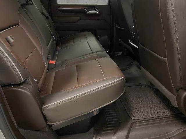 2025 Sterling Metallic GMC Sierra 3500HD Denali 4X4 Truck