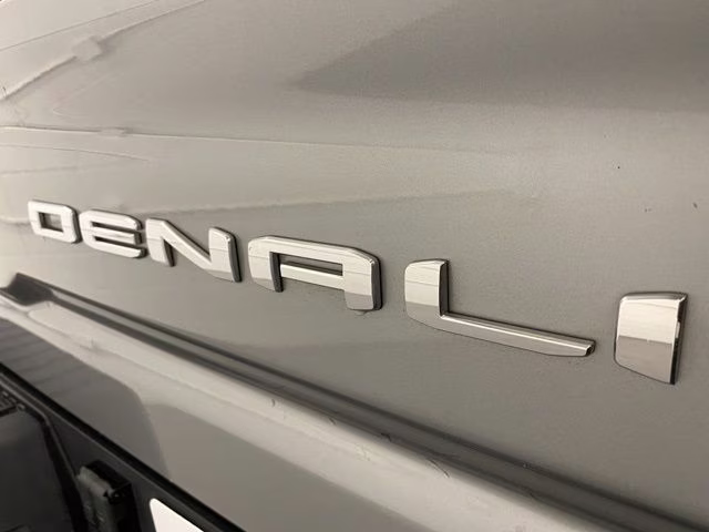 2025 Sterling Metallic GMC Sierra 3500HD Denali 4X4 Truck