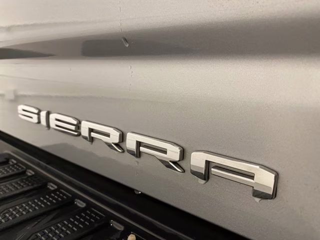 2025 Sterling Metallic GMC Sierra 3500HD Denali 4X4 Truck