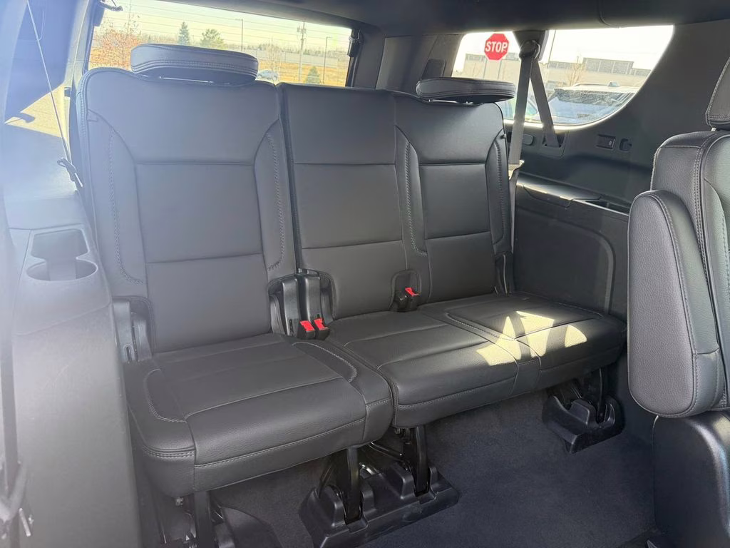 2023 Onyx Black GMC Yukon XL Denali Preferred w/Adaptive Cruise 4X4 SUV