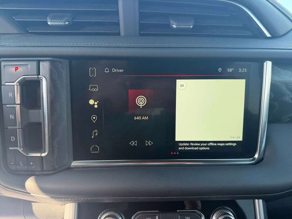 2023 Onyx Black GMC Yukon XL Denali Preferred w/Adaptive Cruise 4X4 SUV