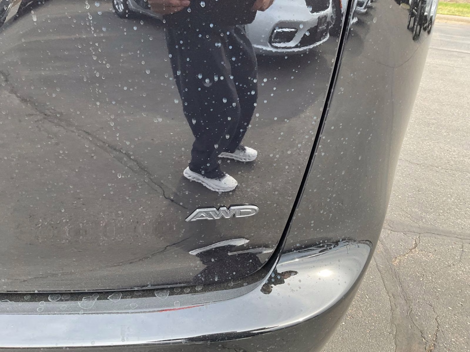 2026 Diamond Black Crystal Pearlcoat Chrysler Pacifica Select AWD Van