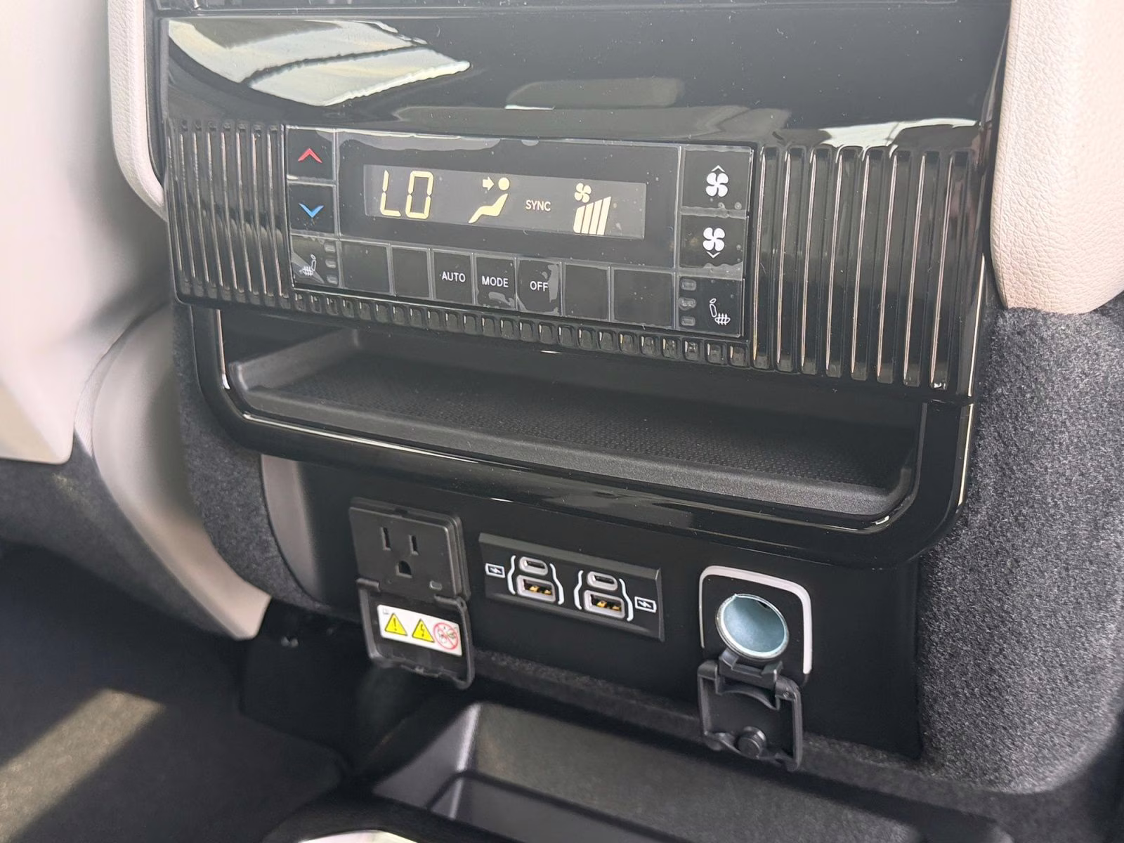 2026 Steel Blue Jeep Grand Wagoneer Limited Reserve 4X4 SUV