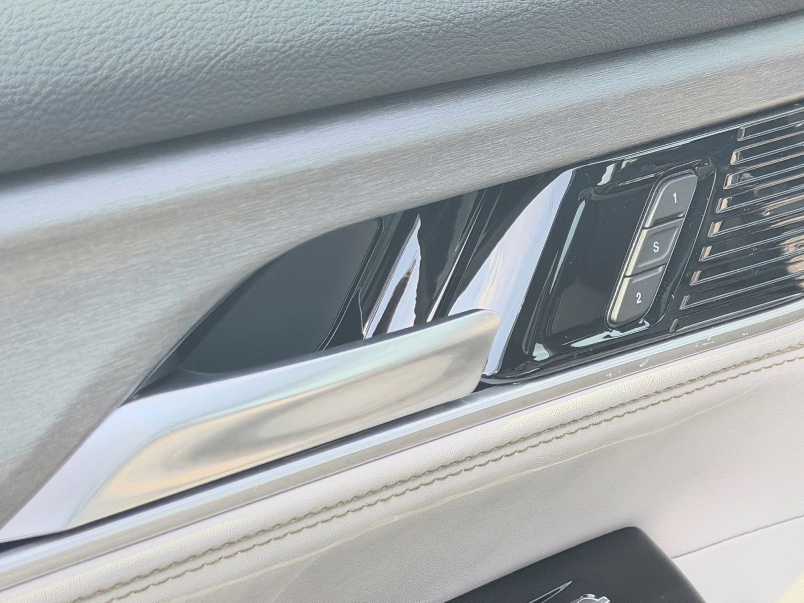 2026 Steel Blue Jeep Grand Wagoneer Limited Reserve 4X4 SUV