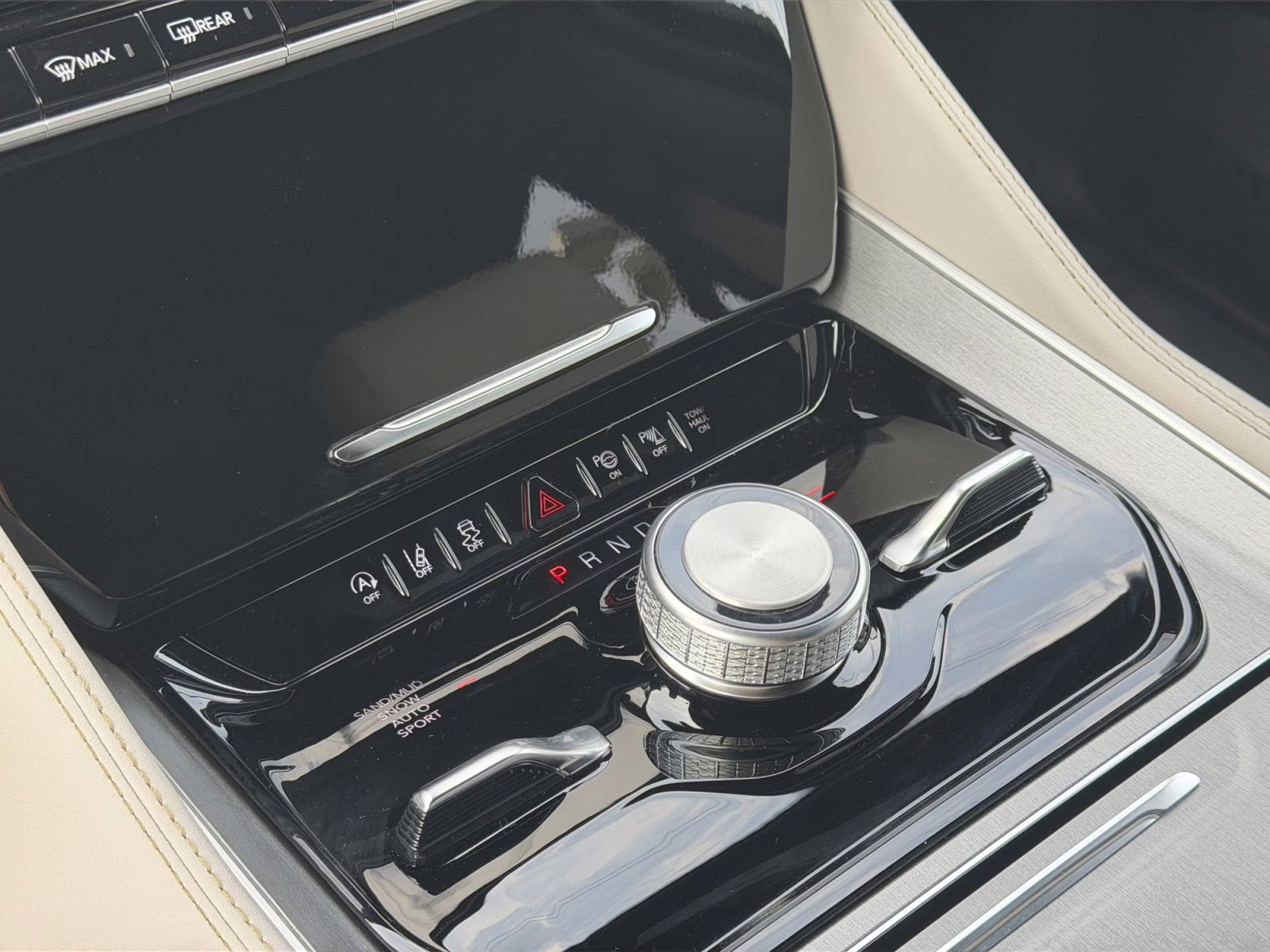 2026 Steel Blue Jeep Grand Wagoneer Limited Reserve 4X4 SUV