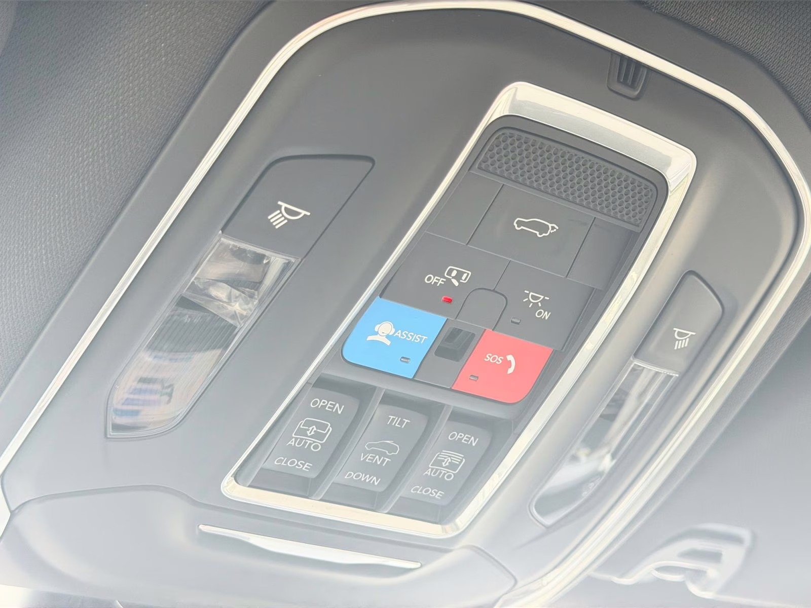 2026 Steel Blue Jeep Grand Wagoneer Limited Reserve 4X4 SUV