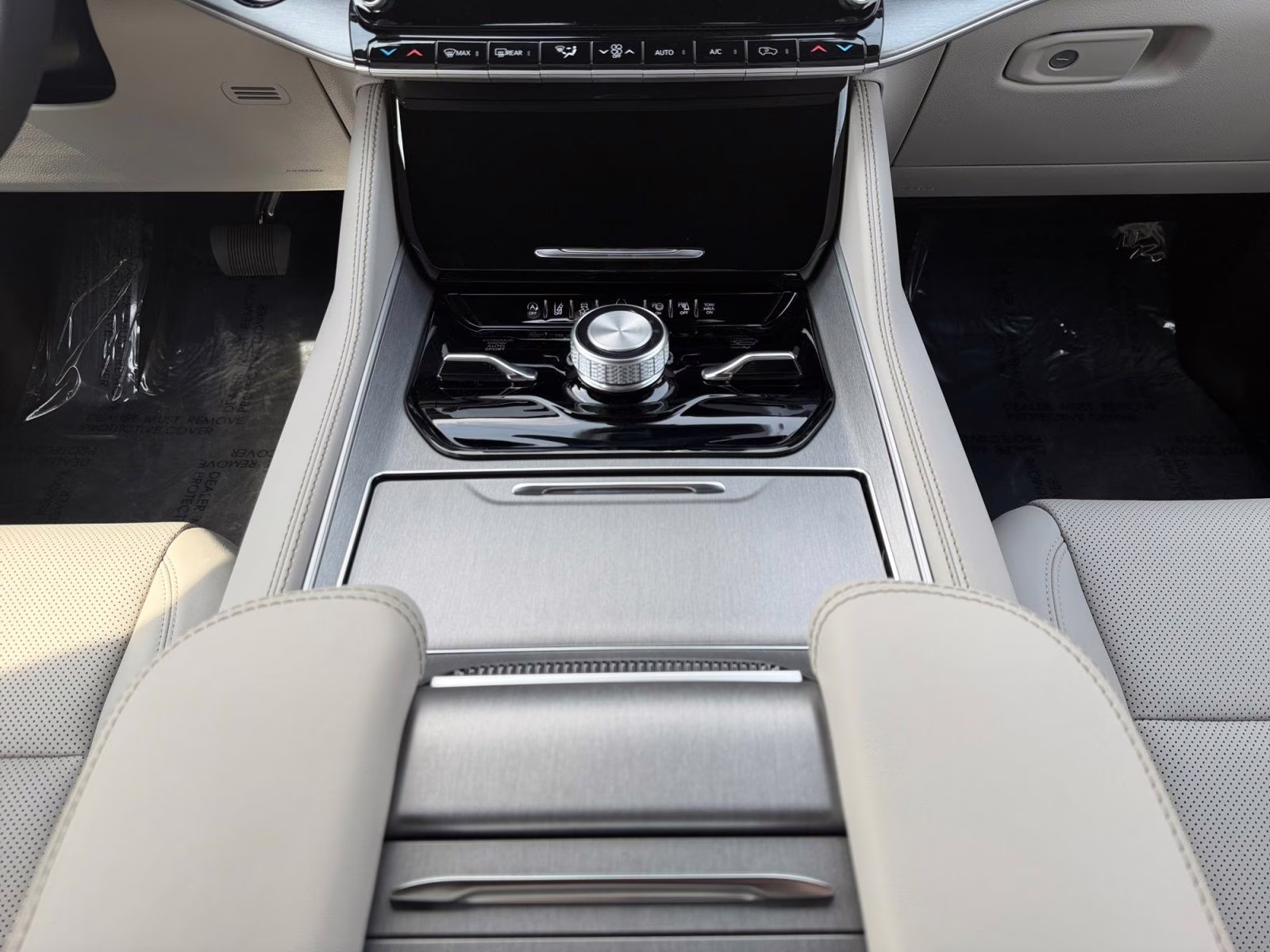 2026 Steel Blue Jeep Grand Wagoneer Limited Reserve 4X4 SUV