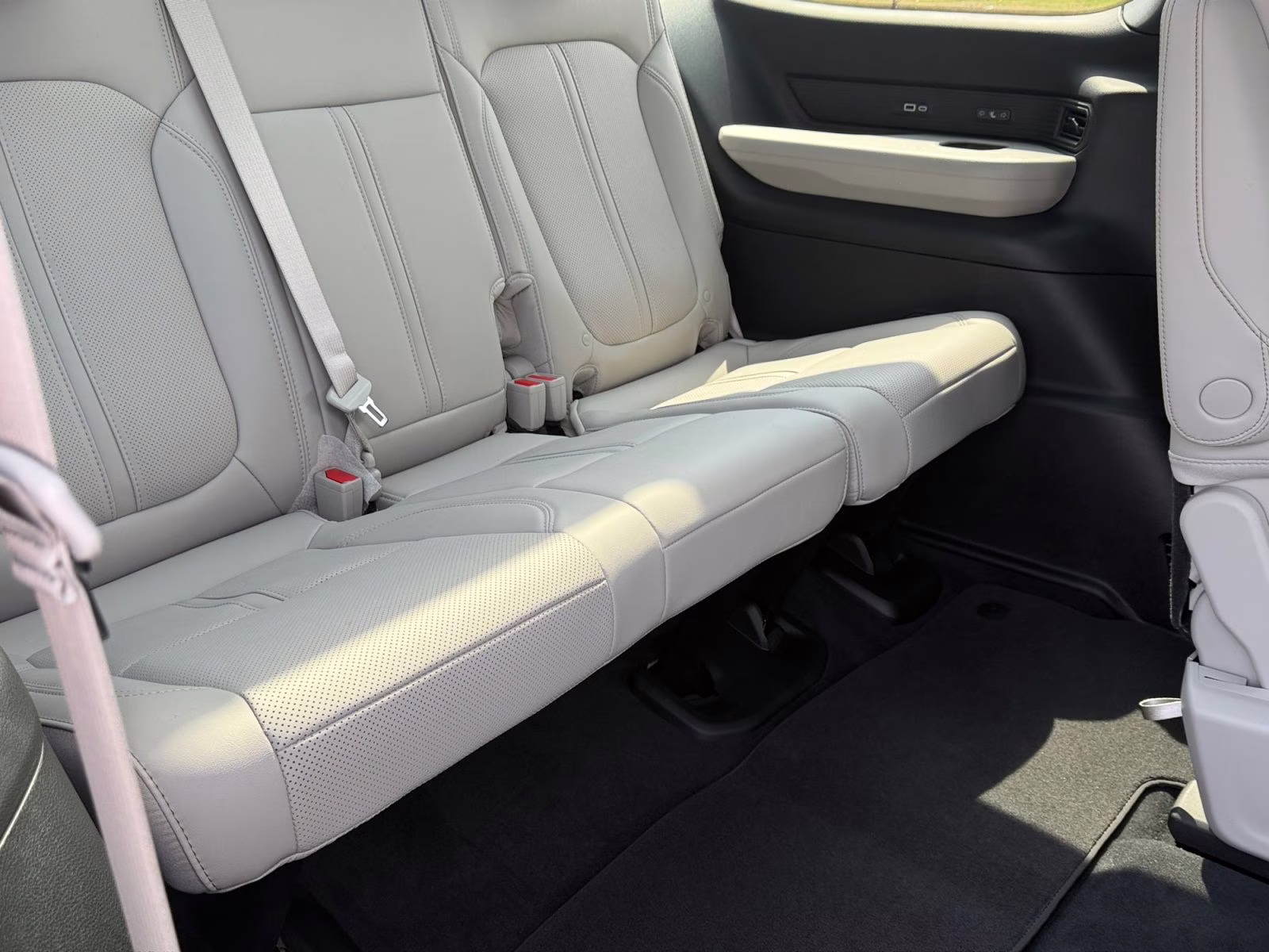 2026 Steel Blue Jeep Grand Wagoneer Limited Reserve 4X4 SUV