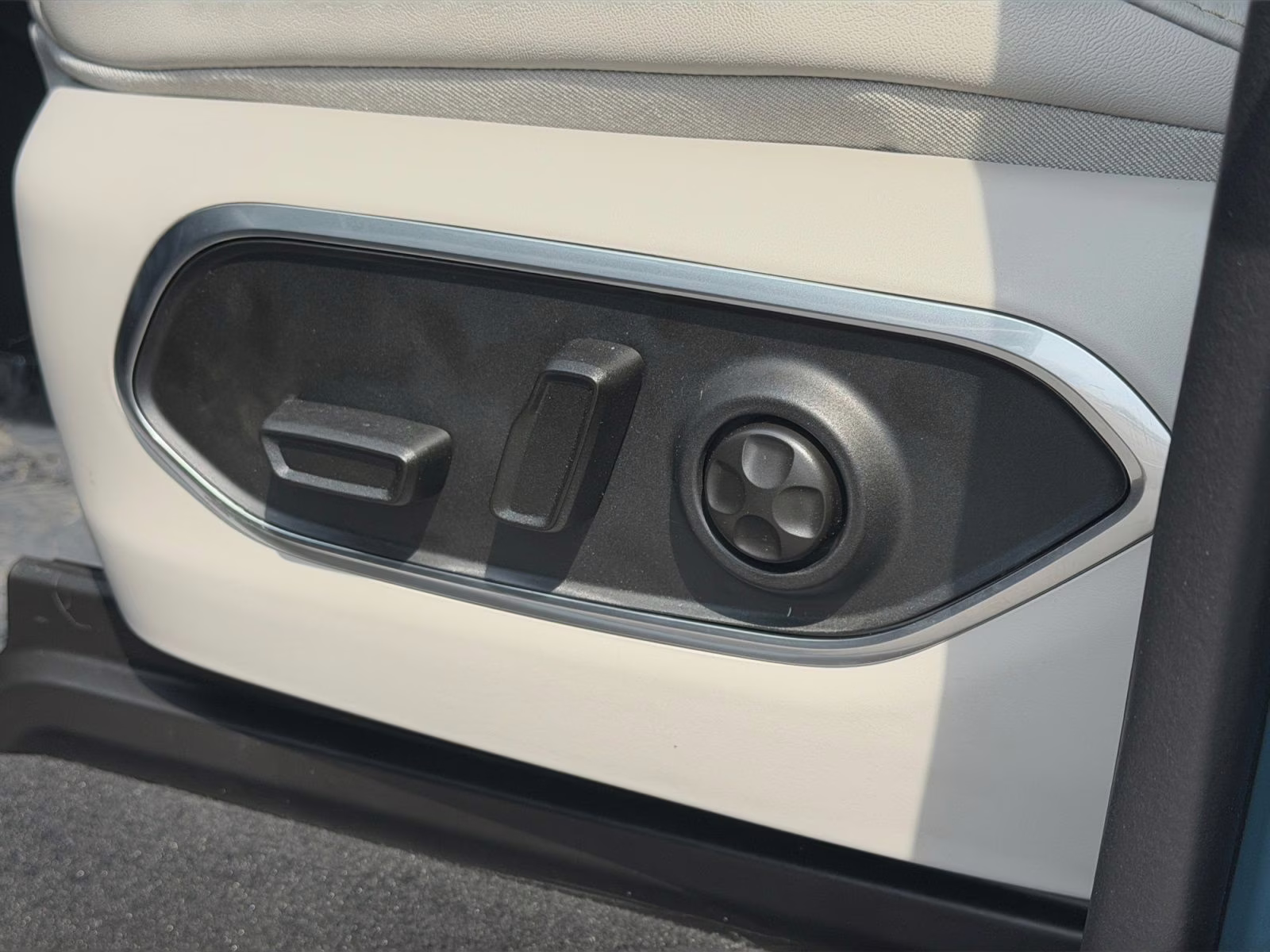 2026 Steel Blue Jeep Grand Wagoneer Limited Reserve 4X4 SUV