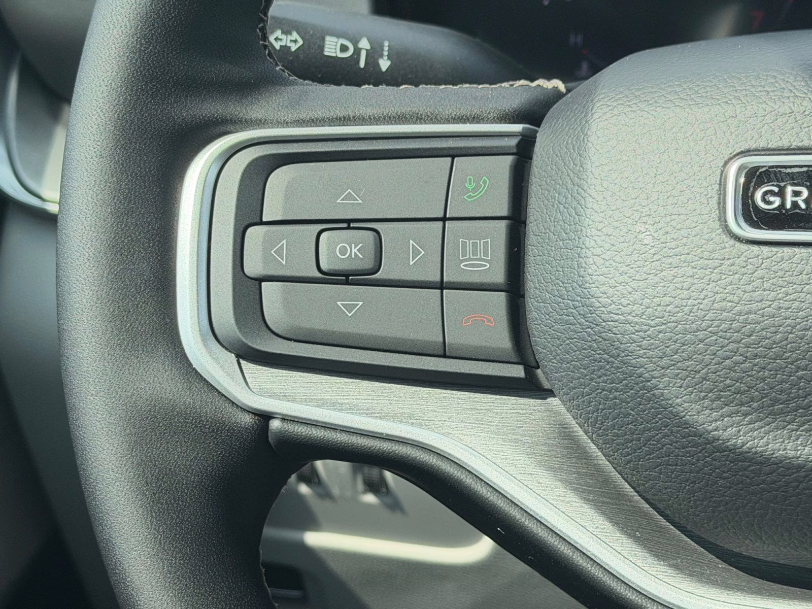 2026 Steel Blue Jeep Grand Wagoneer Limited Reserve 4X4 SUV