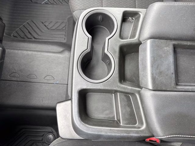 2021 Summit White Chevrolet Silverado 1500 LT 4X4 Truck