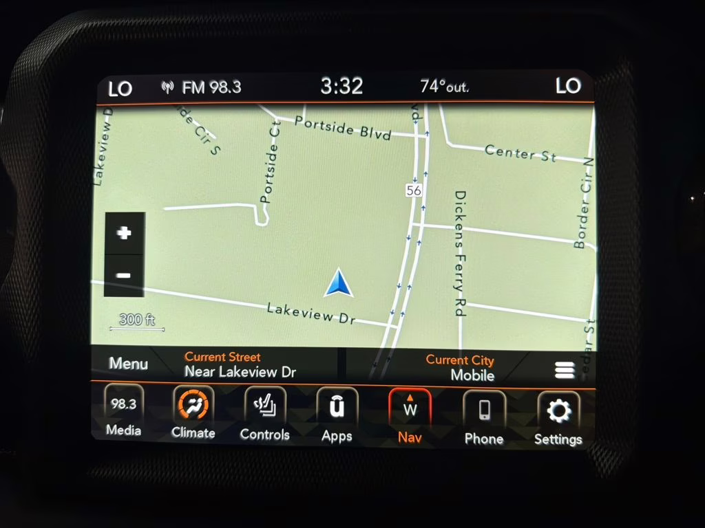 2023 Silver Zynith Clearcoat Jeep Wrangler Rubicon 392 4X4 SUV