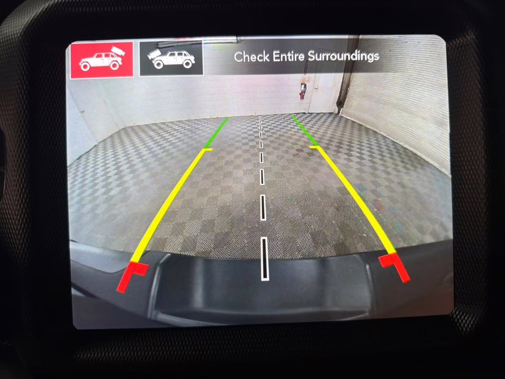 2023 Silver Zynith Clearcoat Jeep Wrangler Rubicon 392 4X4 SUV