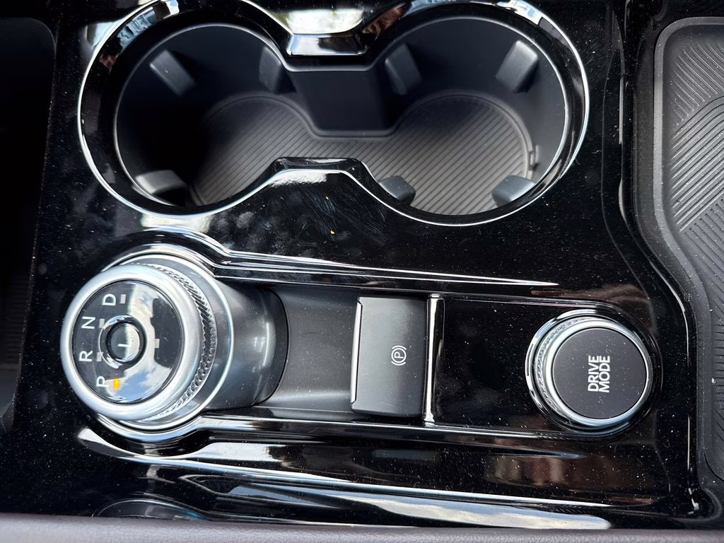 2026 Agate Black Metallic Ford Explorer Platinum RWD SUV