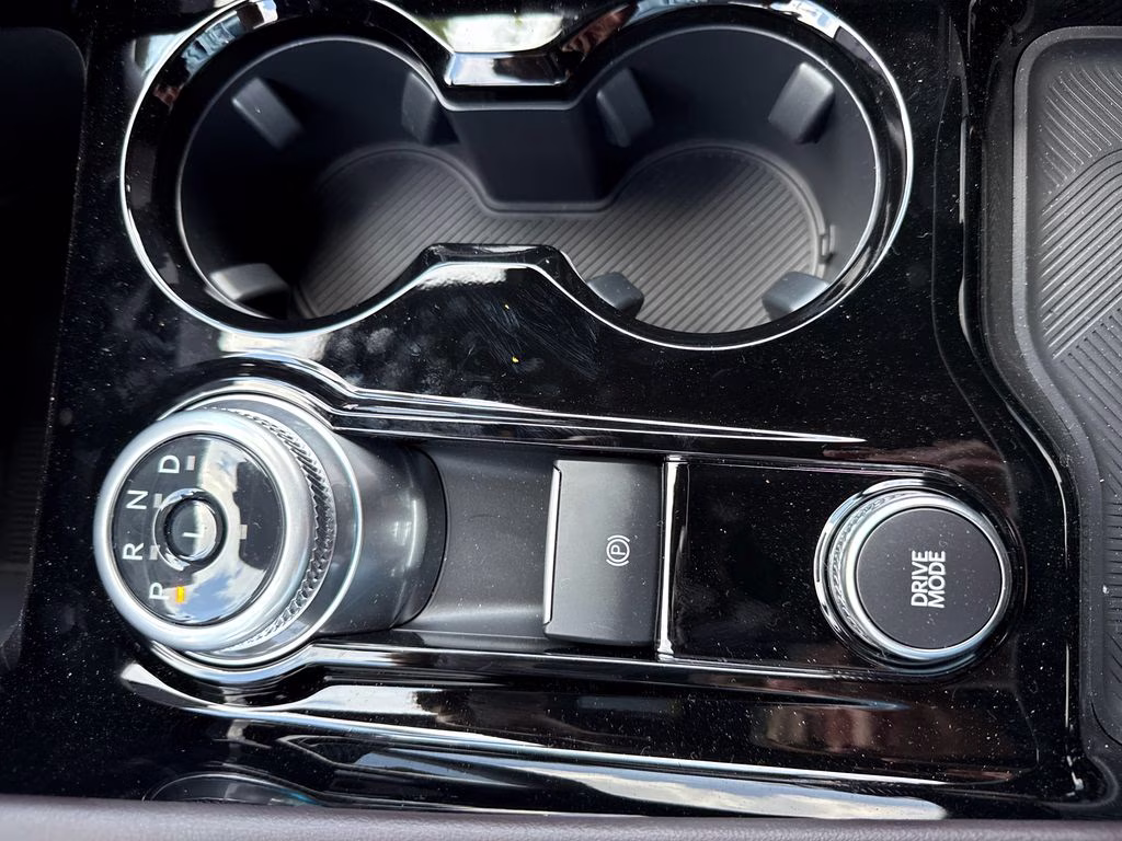 2026 Agate Black Metallic Ford Explorer Platinum RWD SUV