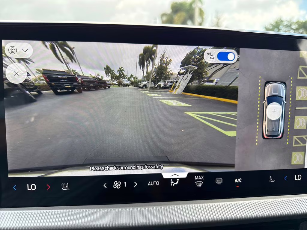 2026 Agate Black Metallic Ford Explorer Platinum RWD SUV