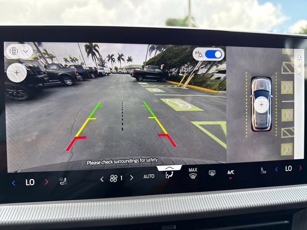 2026 Agate Black Metallic Ford Explorer Platinum RWD SUV