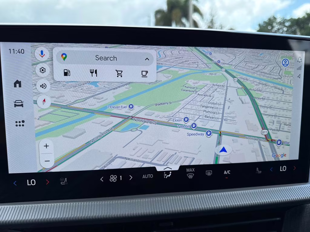 2026 Agate Black Metallic Ford Explorer Platinum RWD SUV