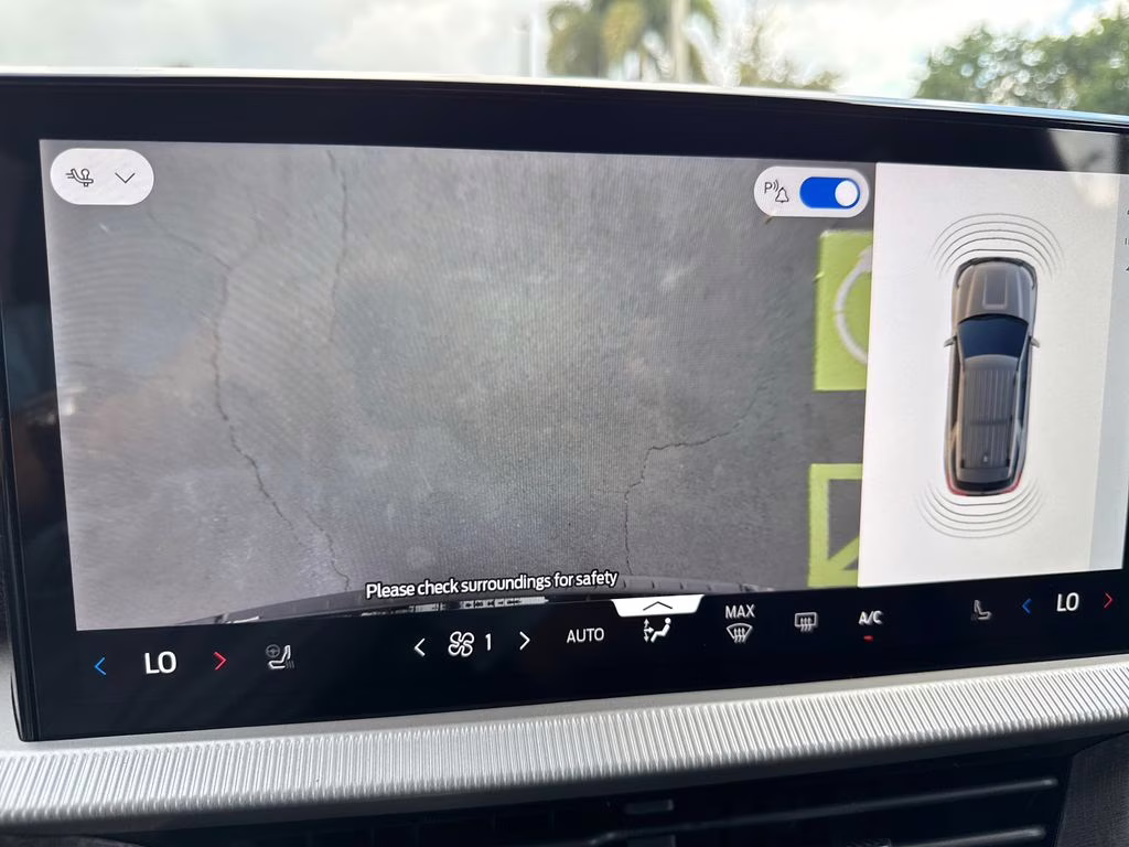 2026 Agate Black Metallic Ford Explorer Platinum RWD SUV