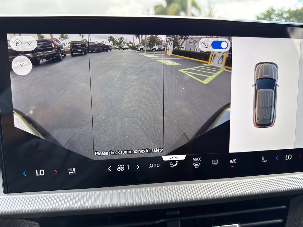 2026 Agate Black Metallic Ford Explorer Platinum RWD SUV