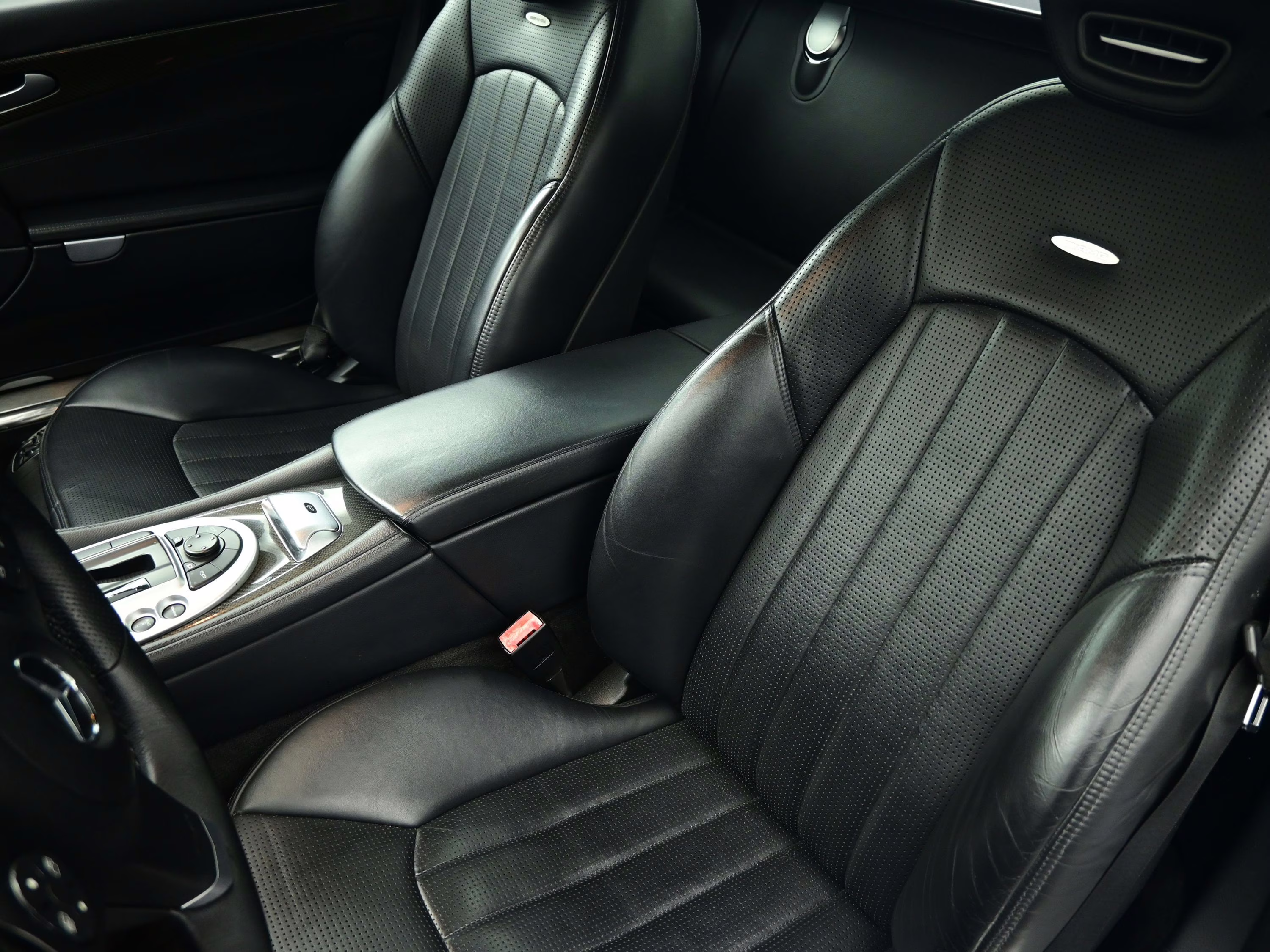 2009 Steel Gray Metallic Mercedes-Benz SL-Class SL 63 AMG RWD Convertible